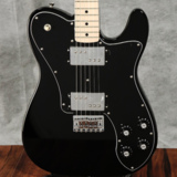 Fender / FSR Collection 2023 Traditional 70s Telecaster Deluxe Maple Fingerboard Black  S/N JD23021513ۡŹ
