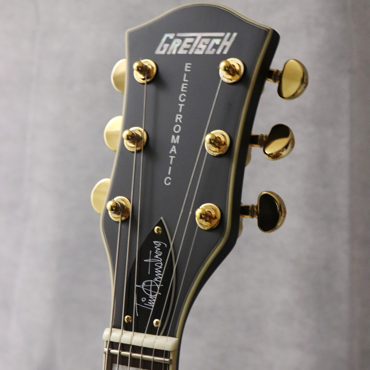 Gretsch / G5191BK Tim Armstrong Signature Electromatic Gretsch / G5191BK Tim Armstrong Signature Electromatic