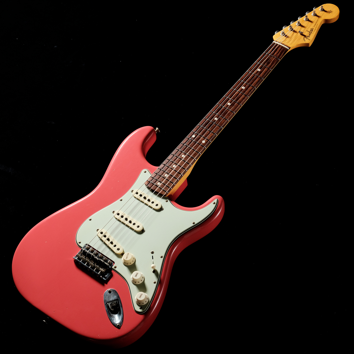 Fender Custom Shop / Master Built 1961 Stratocaster