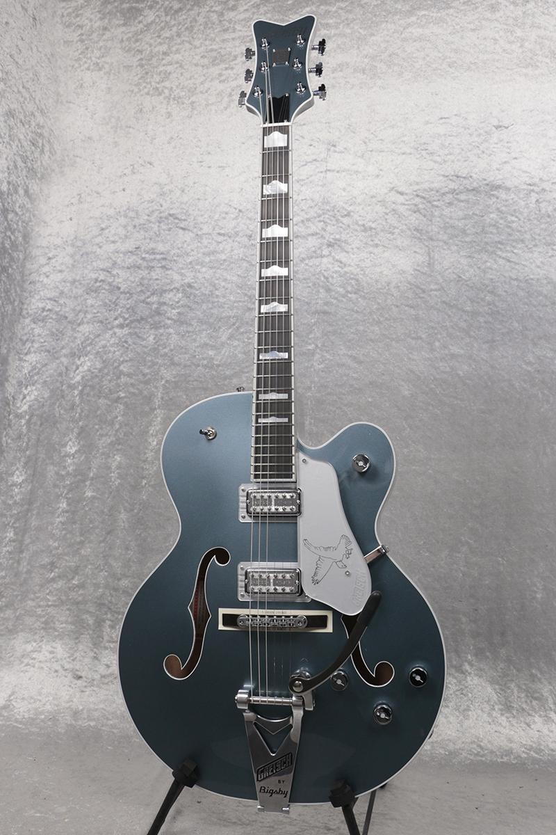 Gretsch / G6136T LTD 140th Double Platinum Falcon with String-Thru Bigsby |  イシバシ楽器