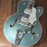 Gretsch / G6136T LTD 140th Double Platinum Falcon with String-Thru Bigsby and Gold Hardware   S/N JT23010534ۡŹƬŸò!ۡŹ