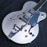 Gretsch / G6118T-140 LTD 140th Anniversary with String-Thru Bigsby Two-Tone Pure Platinum/Stone Platinum S/N:JT22124823ۡŹƬ̤ŸʡۡڲŹ