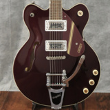 Gretsch / G2604T Limited Edition Streamliner Rally II Center Block with Bigsby Two-Tone Oxblood/Walnut Stain   S/N IS221200246ۡŹ