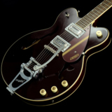 Gretsch / G2604T Limited Edition Streamliner Rally II Center Block with Bigsby Two-Tone Oxblood/Walnut Stain S/N:IS221200256