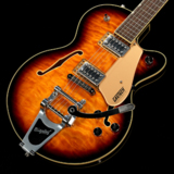 Gretsch / G5655T-QM Electromatic Center Block Jr. Quilted Maple w/Bigsby Sweet Tea(:3.36kg)S/N:CYGC24040287ۡڽëŹ