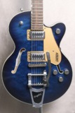 Gretsch / G5655T-QM Electromatic Center Block Jr. Single-Cut Quilted Maple with Bigsby Hudson Sky S/N:CYGC22111358ۡŹƬ̤ŸʡۡڲŹ