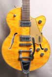 Gretsch / G5655T-QM Electromatic Center Block Jr. Single-Cut Quilted Maple with Bigsby Speyside S/N:CYG22110623