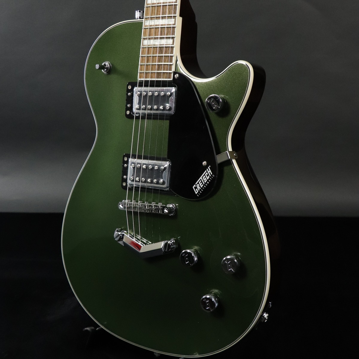 GRETSCH ELECTROMATIC グリーン エレキギター Gretsch G5622T Electromatic? Center Block Double-Cut with