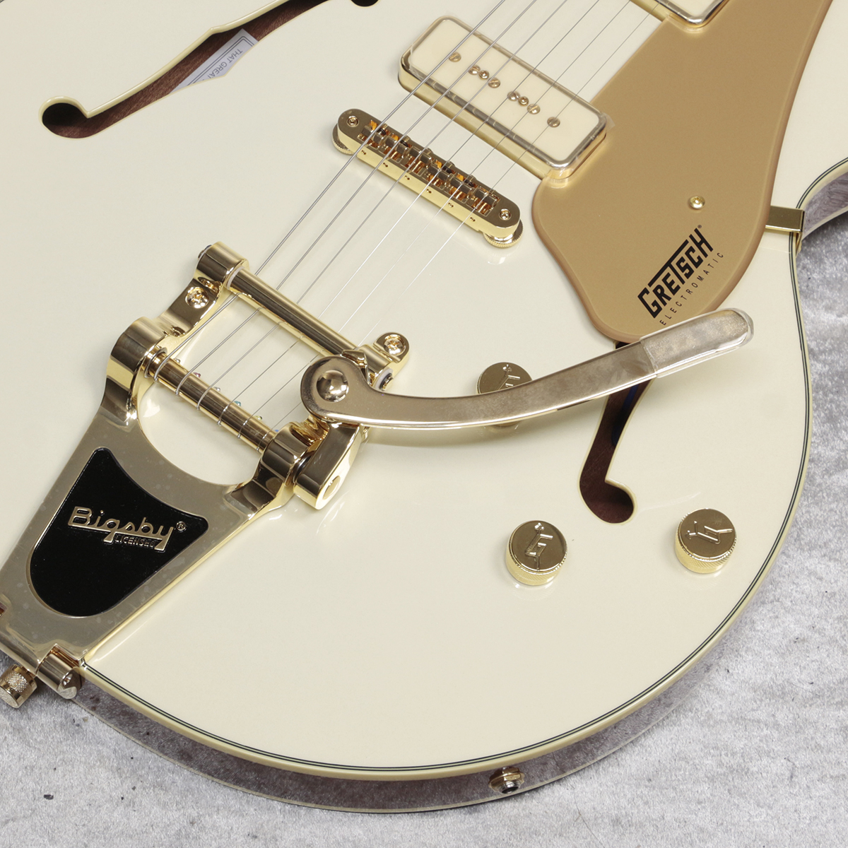 Gretsch / Electromatic Pristine LTD Center Block Double-Cut