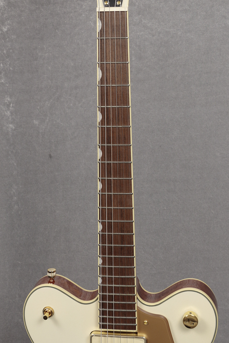 グレッチ　エレクトロマチック　Gretsch　　Bigsby　White Gretsch Electromatic Pristine LTD Jet Single Cut with Bigsby