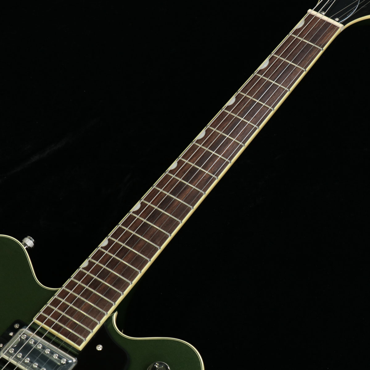 調整済•純正ケース付】GRETSCH G1100 レスポールJr - メルカリ