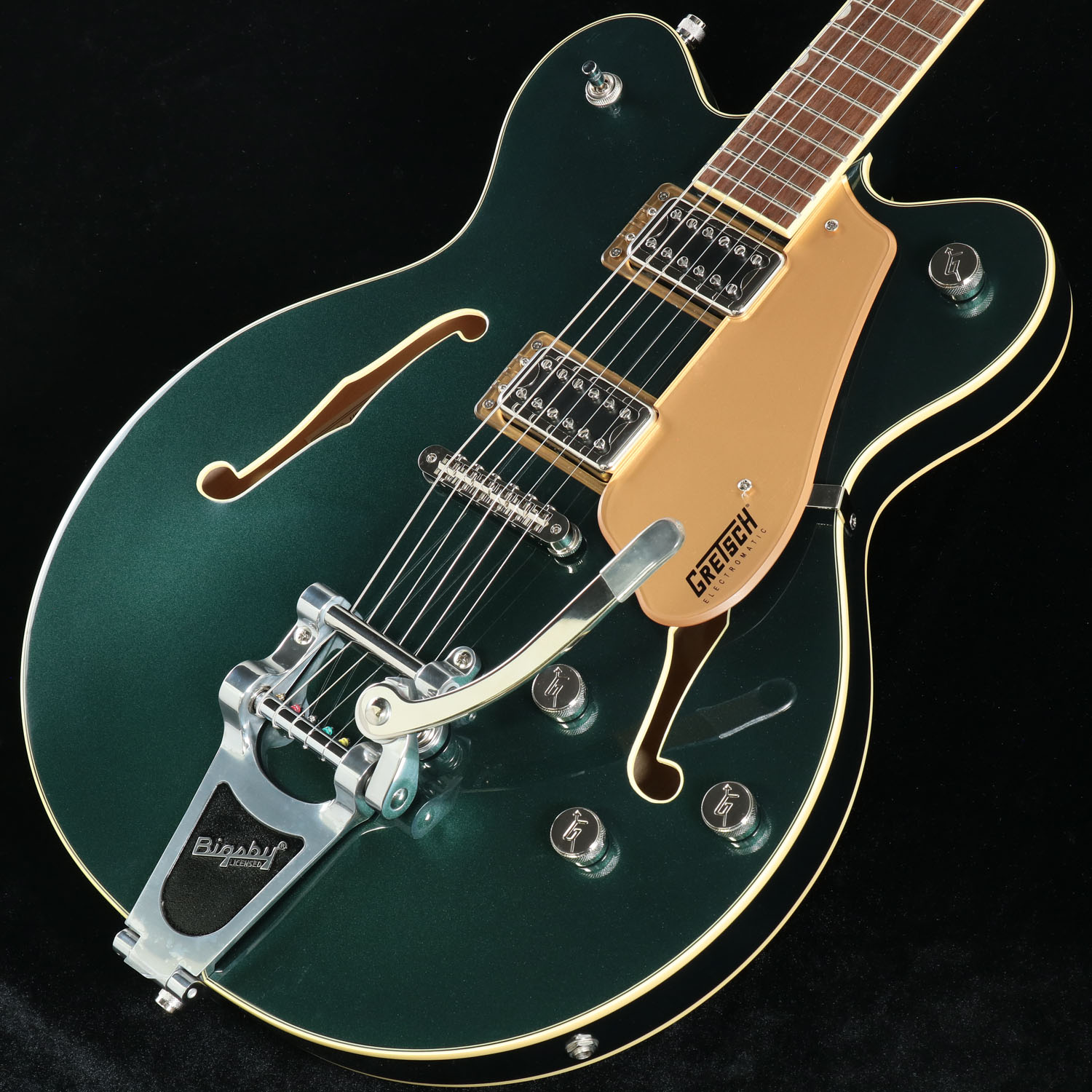 GRETSCH G5622T Electromatic Cadillac Green セミアコギター