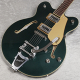 Gretsch / G5622T Electromatic Center Block Double-Cut with Bigsby Cadillac Green
