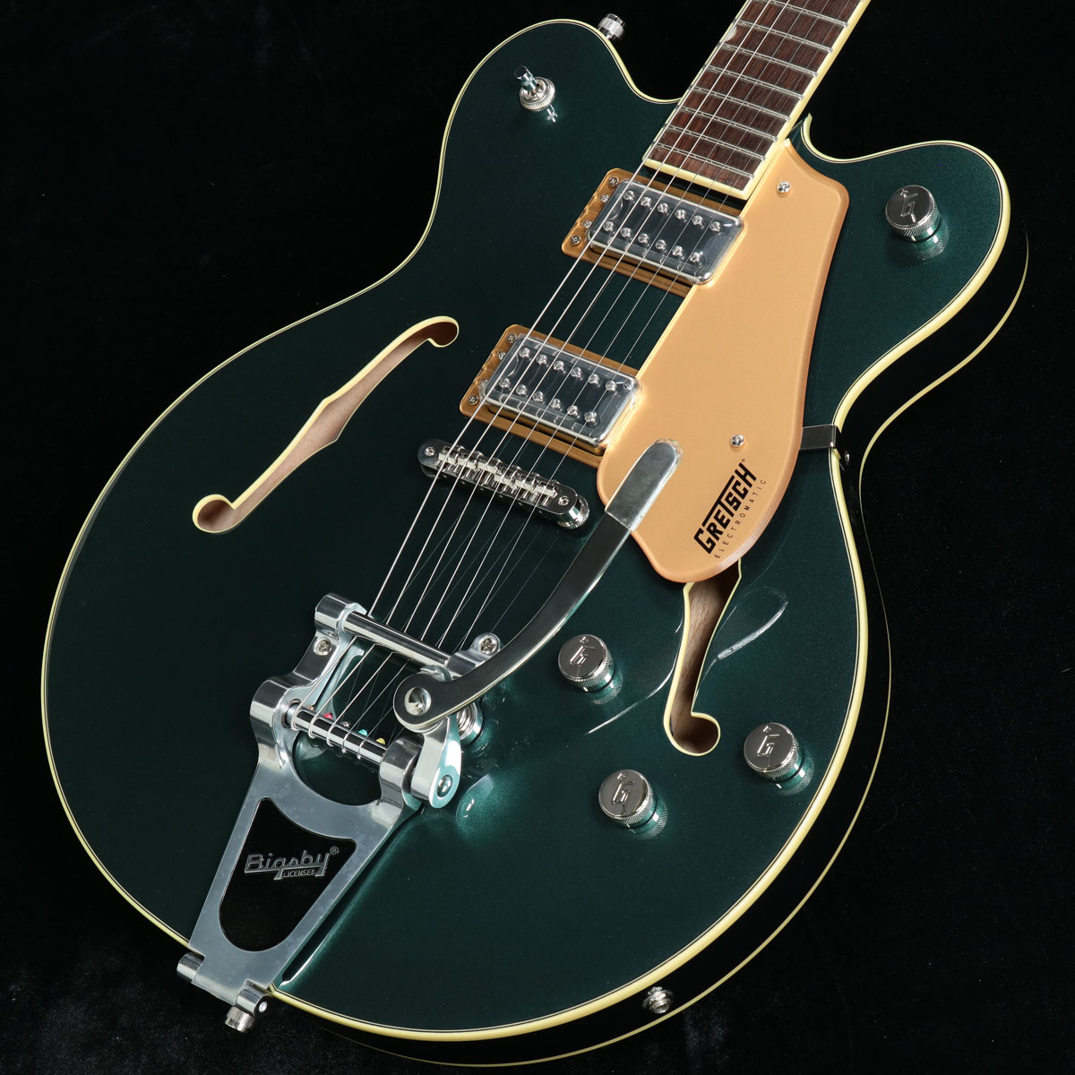 Gretsch Guitars Georgia Green | Guitar Center