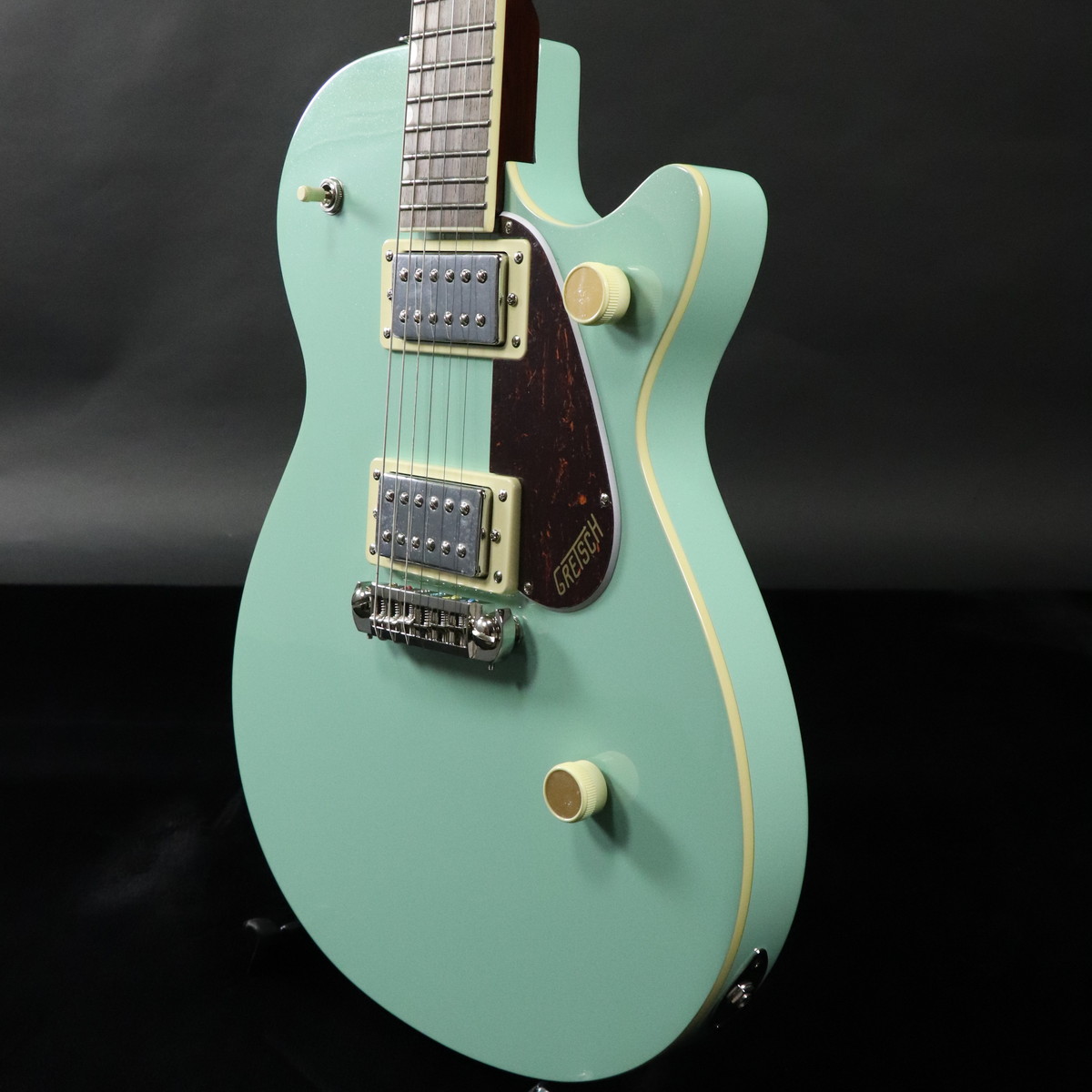 Gretsch / Streamliner Jet Club Single-Cut with Wraparound