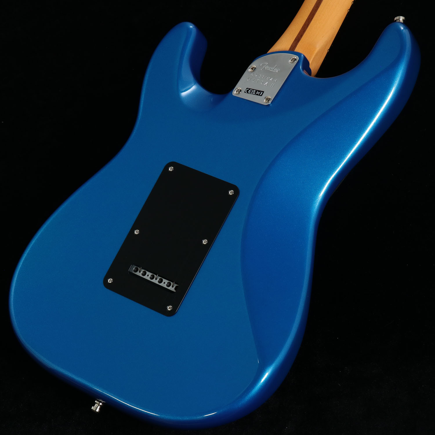 Fender / American Ultra II Stratocaster Ebony Fingerboard