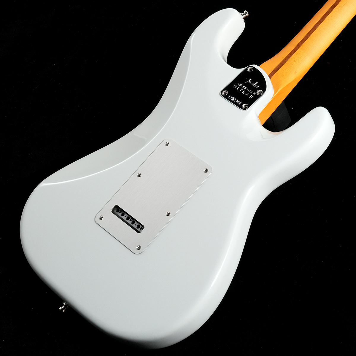 Fender / American Ultra II Stratocaster Left-Hand Maple