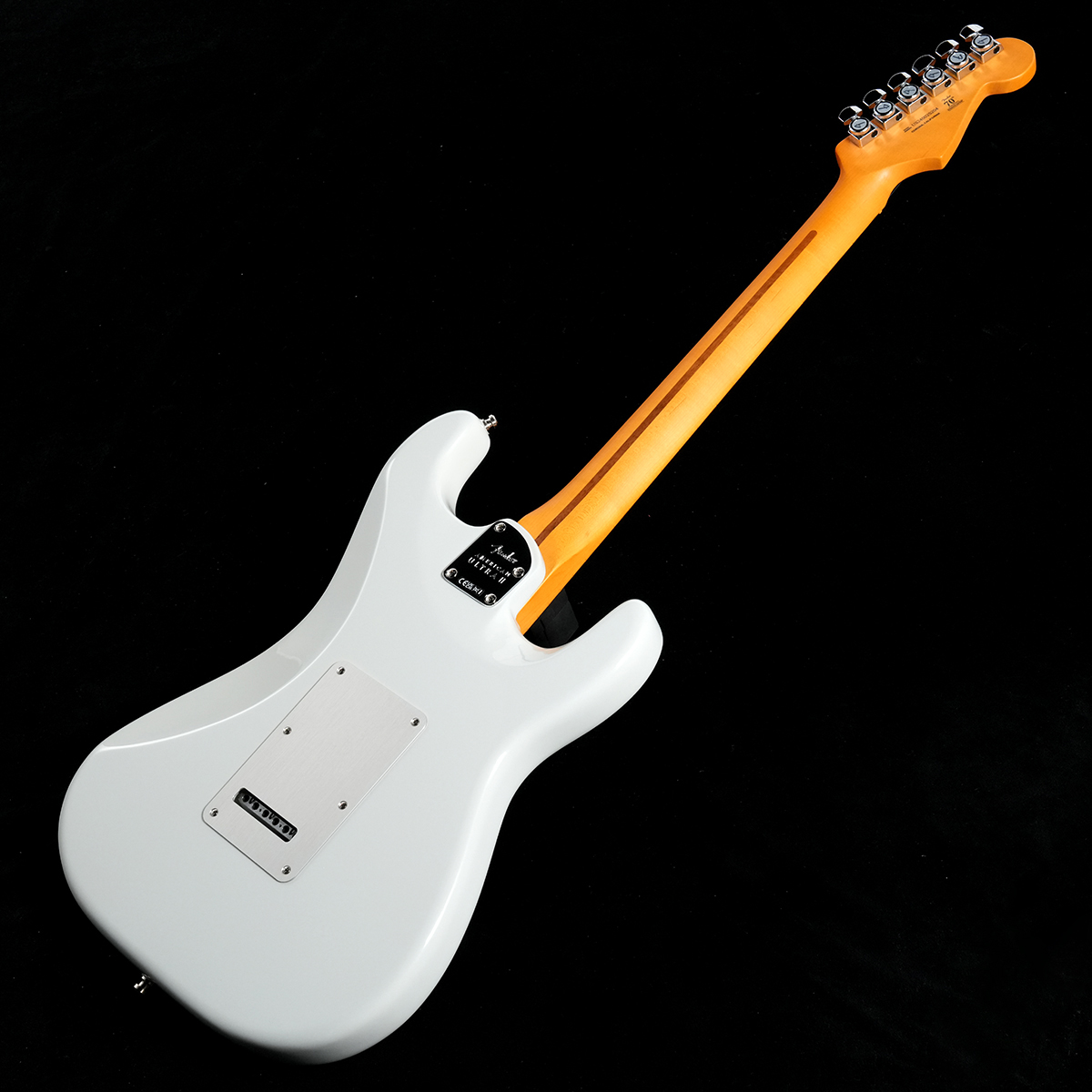 Fender / American Ultra II Stratocaster Left-Hand Maple
