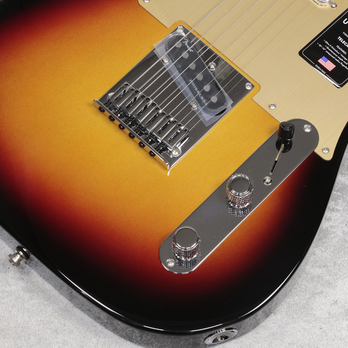 Fender / American Ultra II Telecaster Maple Fingerboard