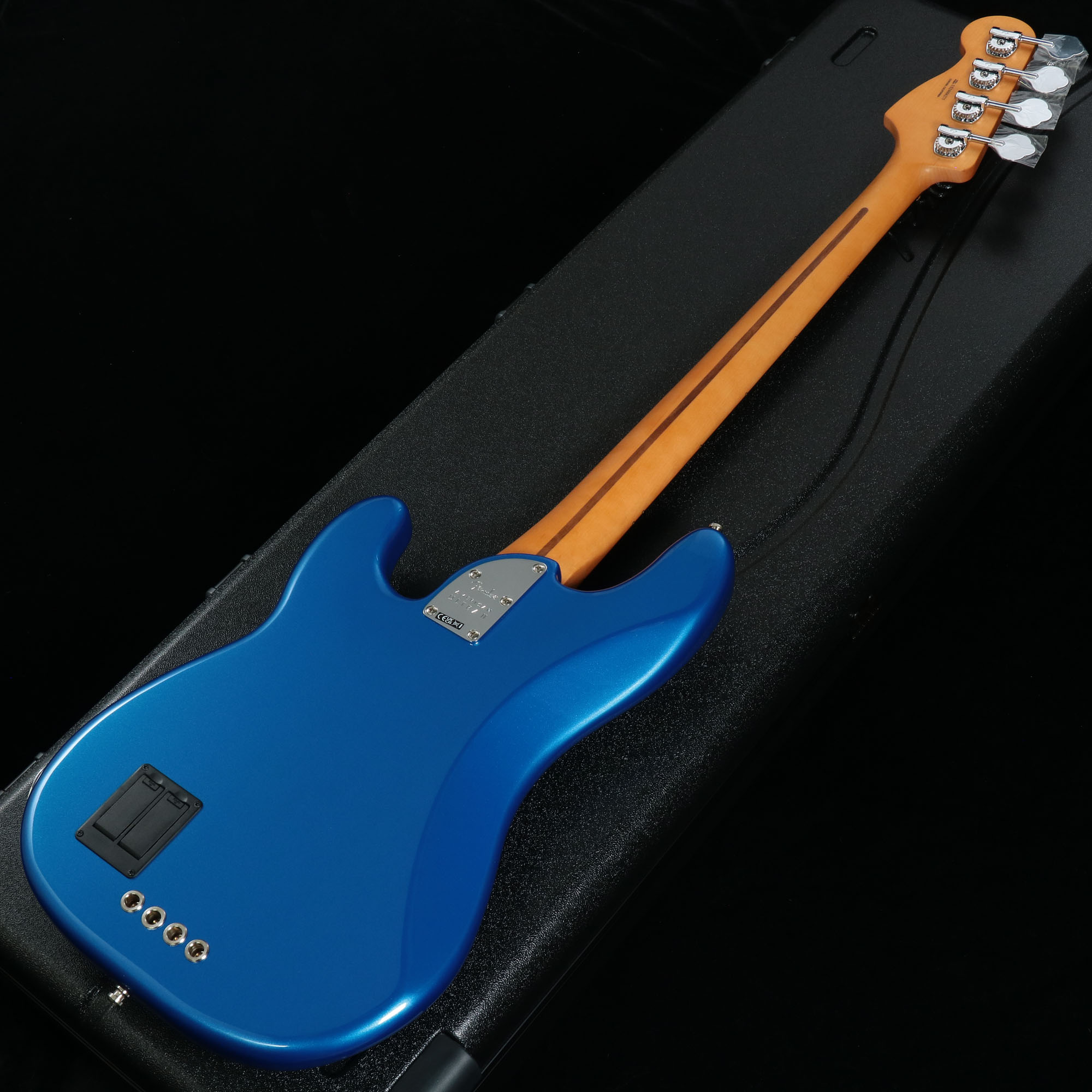 Fender ultra precision bass 付属　ハードケース Amazon.com: Fender Deluxe Molded Jazz and Precision Electric
