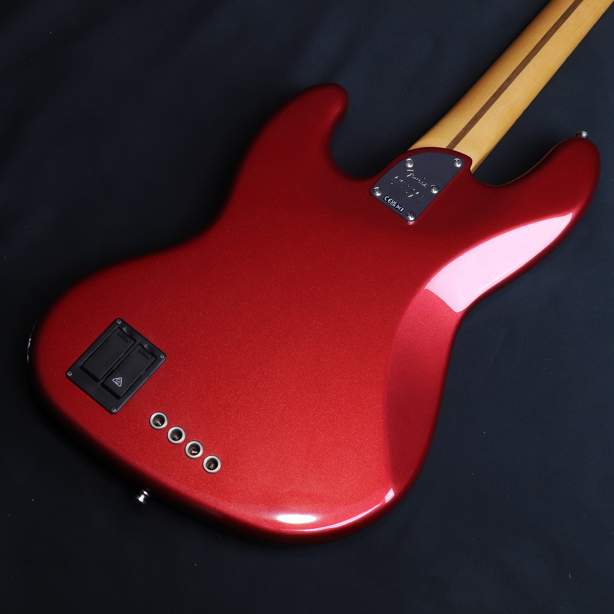 ★ＵＳオリジナル盤含★【オマケ付】ジャズファンク４枚セット Fender / American Ultra II Jazz Bass Maple Fingerboard