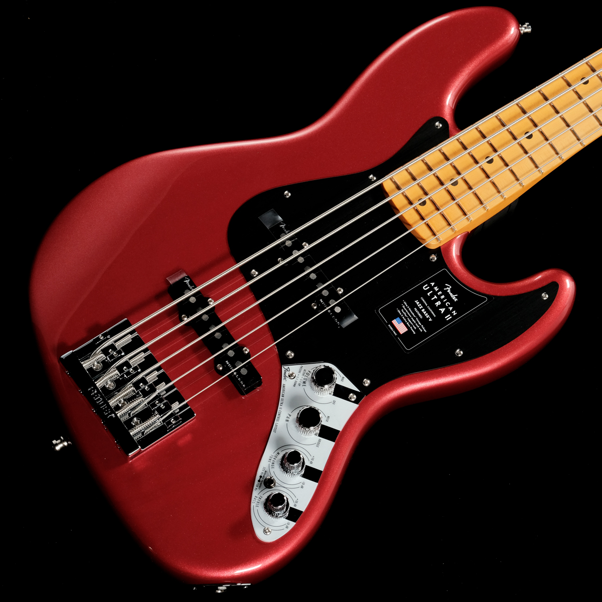 信頼への信頼 American ジャンク Deluxe プリアンプ Bass Jazz ベース