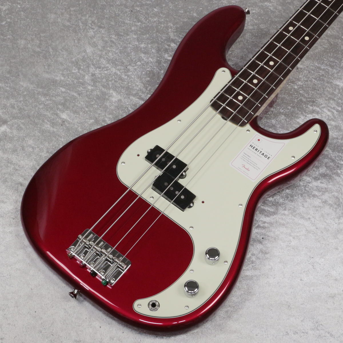 Fender / 2023 Collection Made in Japan Heritage 60 Precision Bass