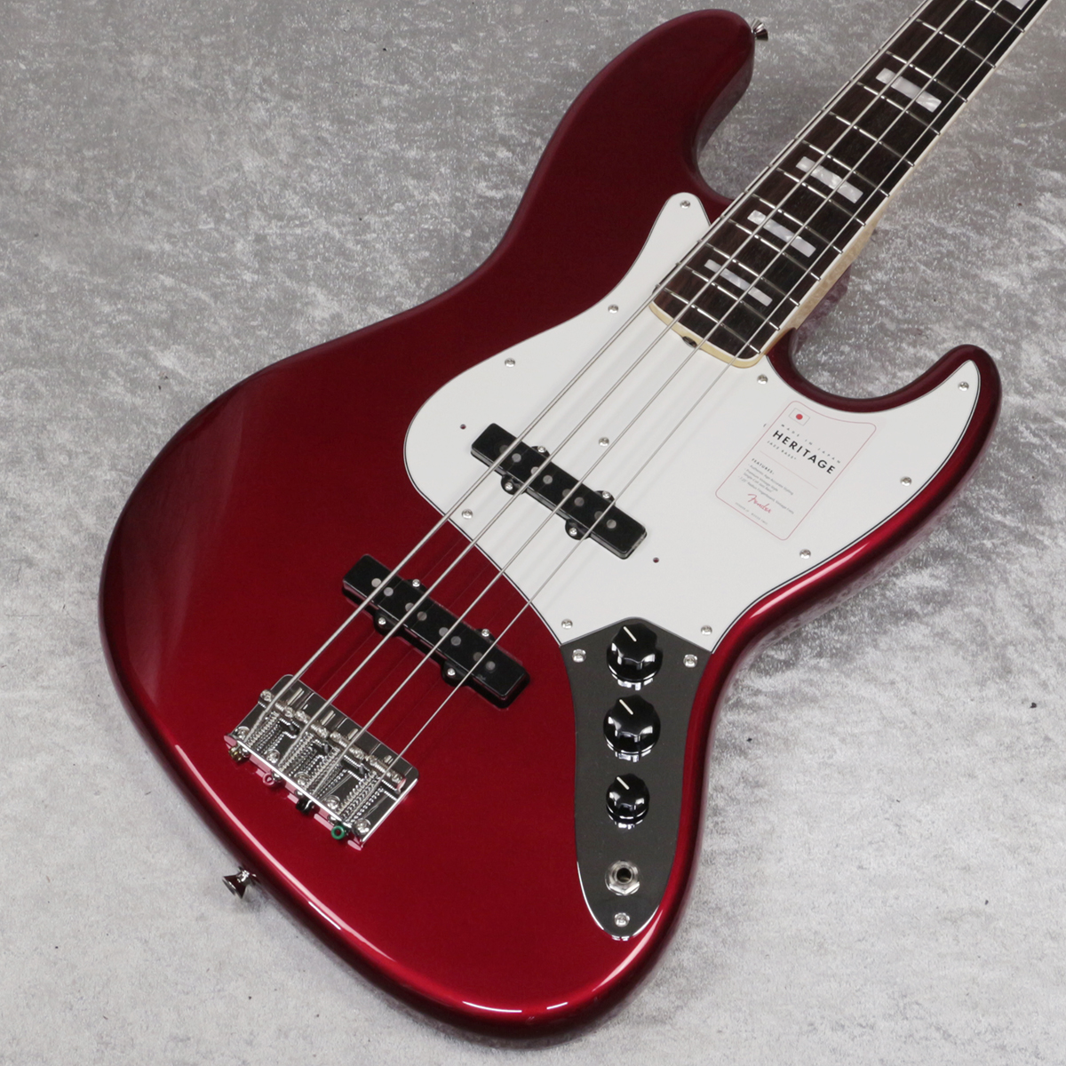 Fender / 2023 Collection Made in Japan Heritage Late60 Jazz Bass