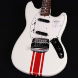 Fender / 2023 MIJ Traditional 60s Mustang RW Olympic White with Red Competition Stripe S/N:JD23015820 ڿضŹ