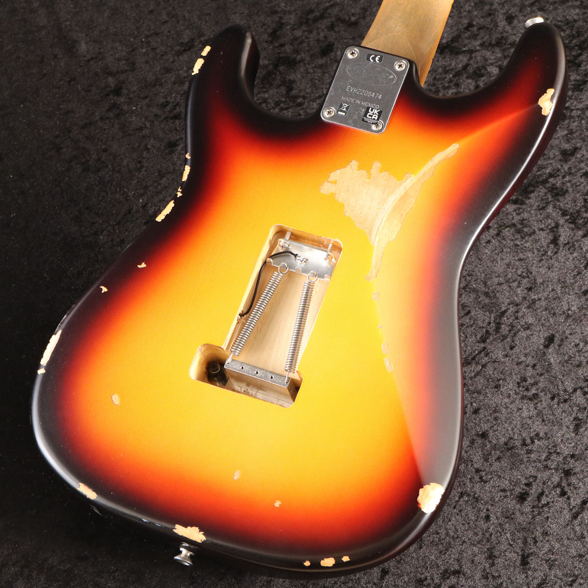 EVH / Limited Edition Frankenstein Relic Series Maple EVH / Limited Edition Frankenstein Relic Series Maple