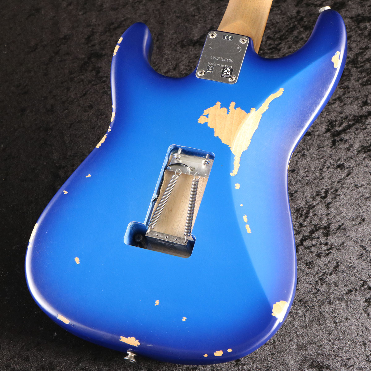 EVH / Limited Edition Frankenstein Relic Series Maple