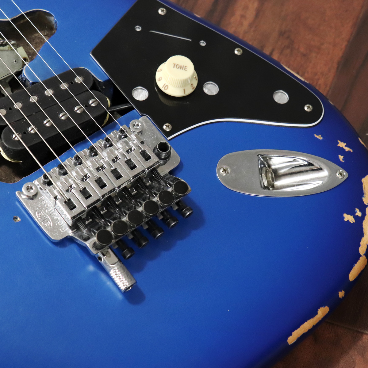 EVH / Limited Edition Frankenstein Relic Series Maple