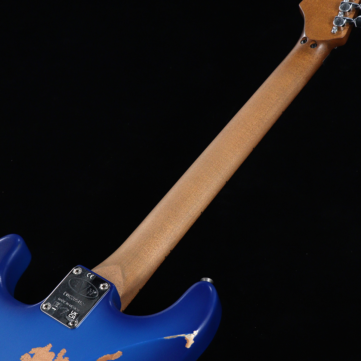 EVH / Limited Edition Frankenstein Relic Series Blueburst
