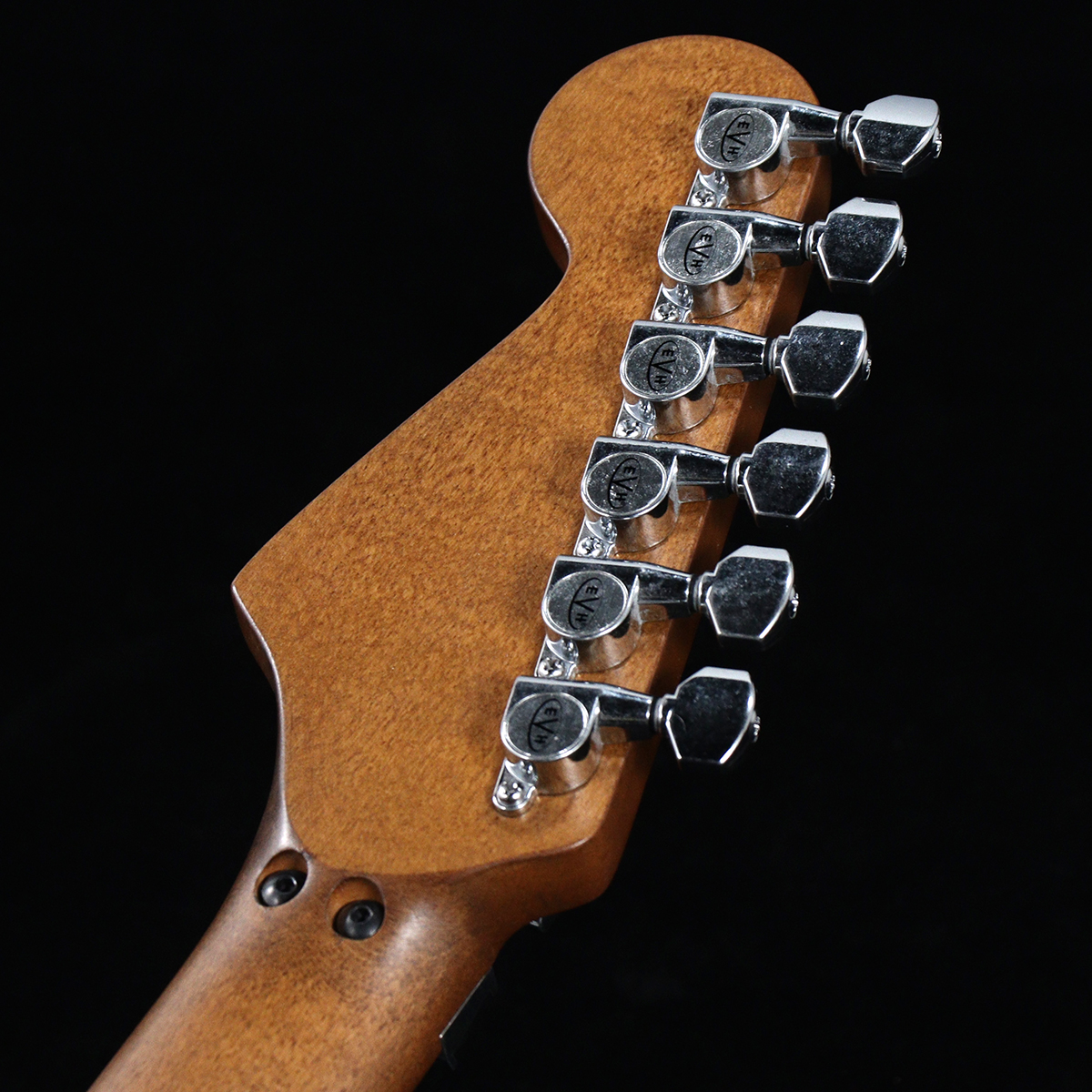 EVHタイプ　工房製 機材レビュー]EVH Wolfgang Special｜Croquetteギター機材研究