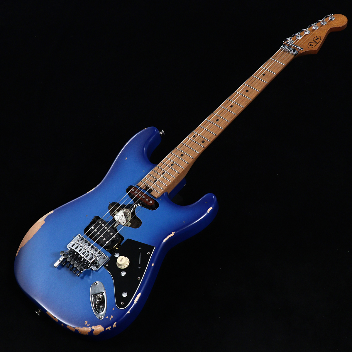 EVH / Limited Edition Frankenstein Relic Series Blueburst