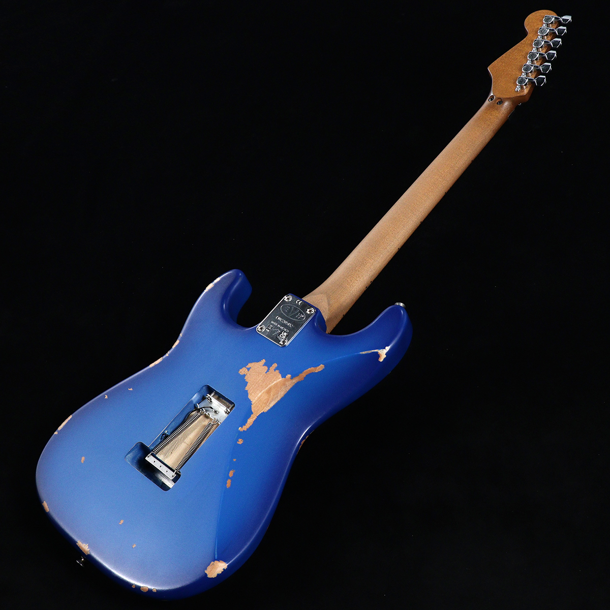 EVH / Limited Edition Frankenstein Relic Series Blueburst