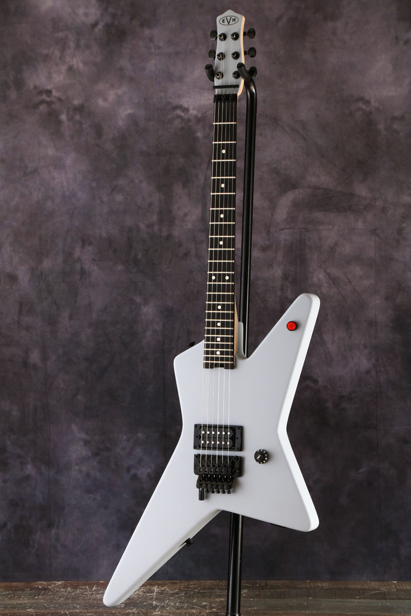 EVH / Limited Edition Star Ebony Fingerboard Primer Gray イーブイ
