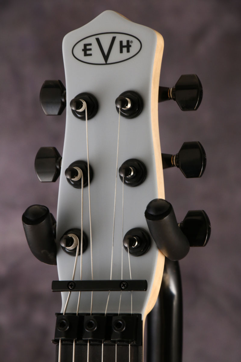 EVH / Limited Edition Star Ebony Fingerboard Primer Gray イーブイ