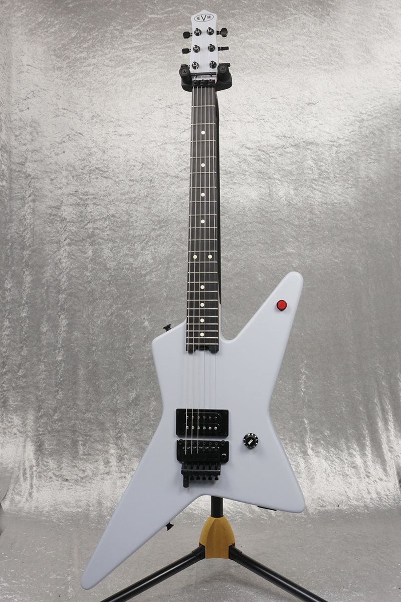 EVH / Limited Edition Star Ebony Fingerboard Primer Gray イーブイ