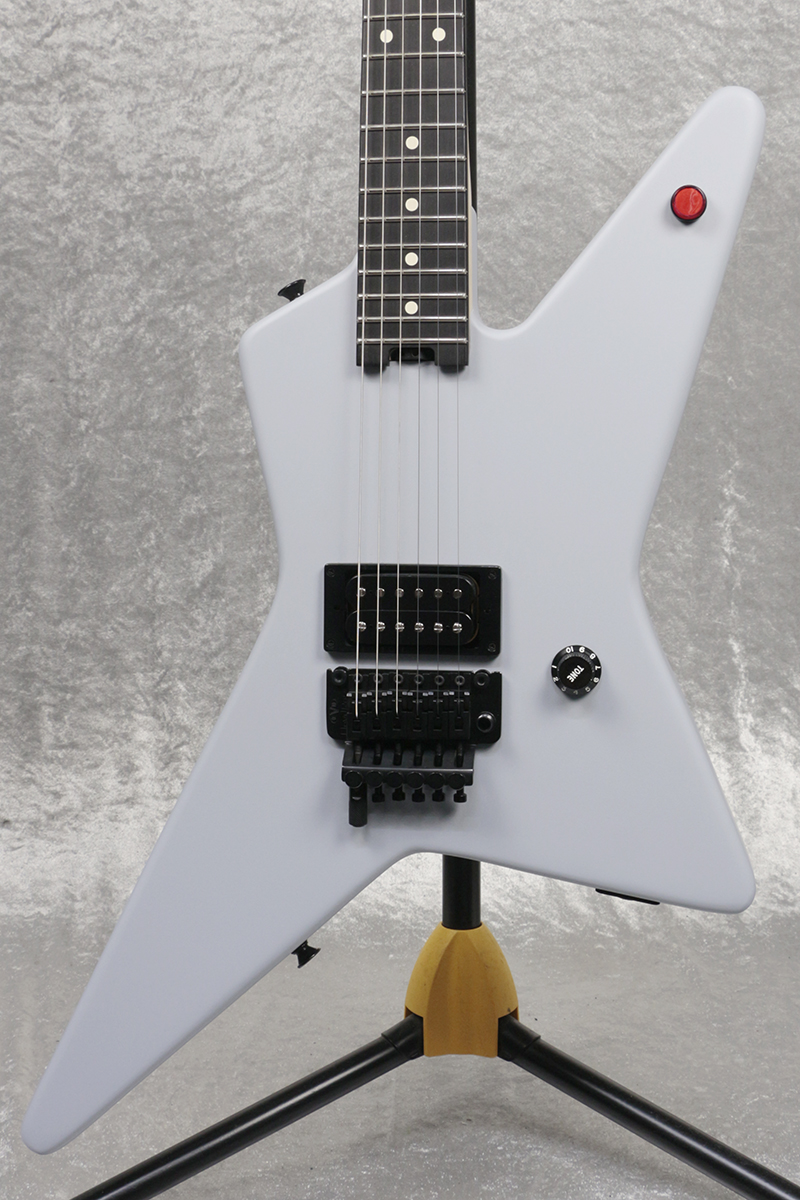 EVH / Limited Edition Star Ebony Fingerboard Primer Gray イーブイ