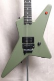 EVH / Limited Edition Star Ebony Fingerboard Matte Army Drab S/N:EVH2300127ۡŹƬ̤ŸʡۡڲŹ