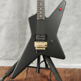 EVH / Limited Edition Star Ebony Fingerboard Stealth Black with Gold Hardware  S/N EVH2300643ۡŹ