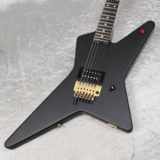 EVH / Limited Edition Star Ebony Stealth Black with Gold HW