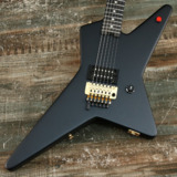 EVH / Limited Edition Star Ebony Fingerboard Stealth Black with Gold Hardware S/N EVH2300799ۡڥò!ۡڸοŹ