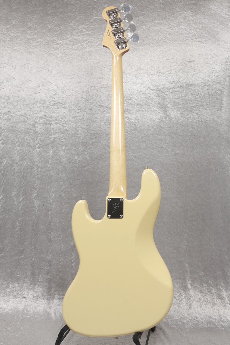 Fender Jazz Bass アイボリー 4弦 Squier Jazz Bass – Fender