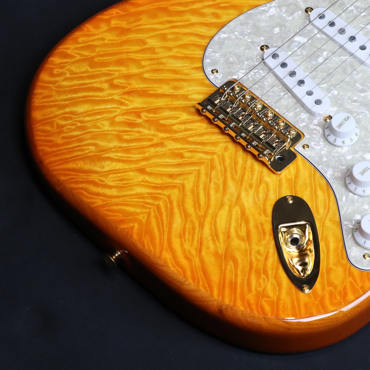 F*a様 果*ミ様 ストラト ナチュラル Fender / ISHIBASHI FSR MIJ Traditional 50s Stratocaster