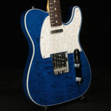 Fender Made in Japan / ISHIBASHI FSR Traditional 60s Custom Telecaster Quilted MT Ash Translucent Blue S/N JD24004056ۡŵդò