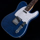 Fender / ISHIBASHI FSR MIJ Traditional 60s Custom Telecaster Quilted Maple Top Ash Back Translucent Blue(:3.68kg)S/N:JD24004501ۡڽëŹ