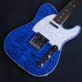 [ŵդ]Fender / ISHIBASHI FSR MIJ Traditional 60s Custom Telecaster Quilted Maple Top Ash Back TBLS/N:JD25008405ۡ3.35kgۡڲŹ