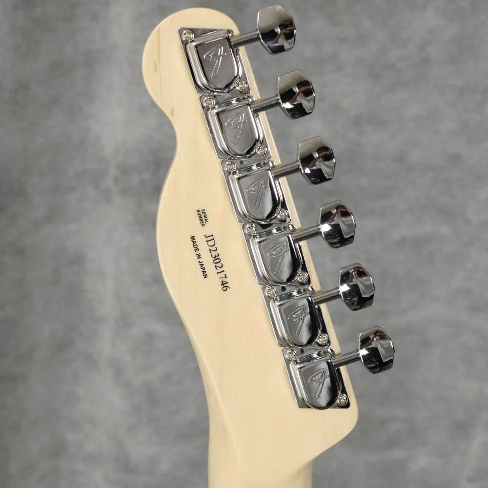 Fender   ISHIBASHI FSR Made in Japan Traditional 70s Telecaster Thinline Natural Mahogany Body  (S N JD23021746)(梅田店) - 4